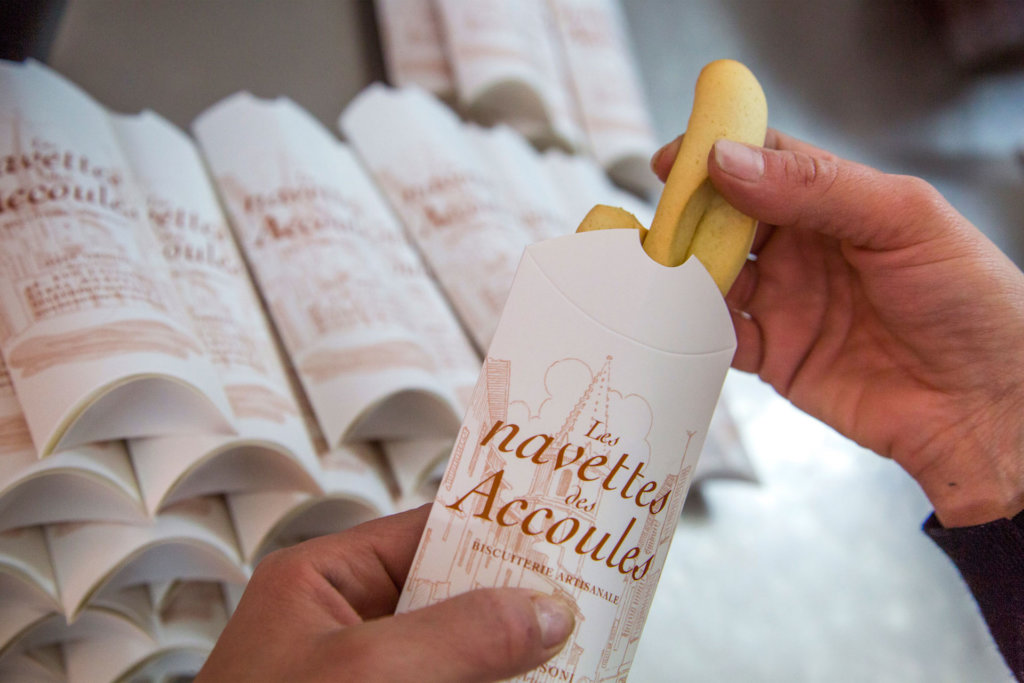 Biscuits artisanaux de Marseille