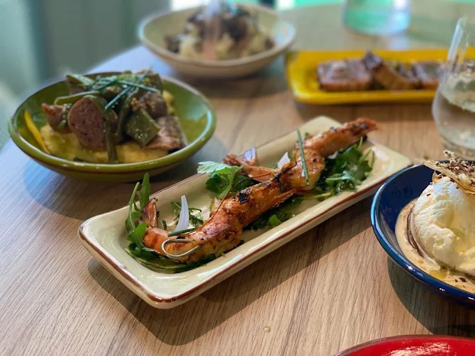 Assiettes à partager à Marseille