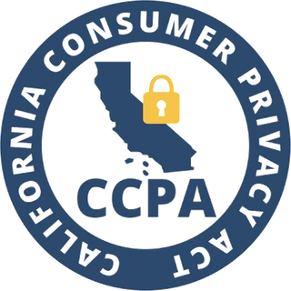 CCPA — California Consumer Privacy Act