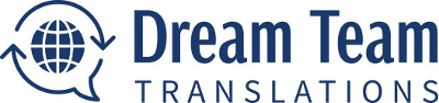 Logo Dream Team Translations