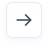 Rightward arrow icon inside a white rounded square button with a blue shadow.