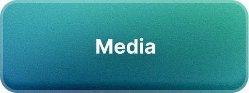 Teal green rounded rectangular button with the word 'Media' in white centered text.