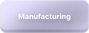 Purple rounded button with white text reading 'Manufacturing'.