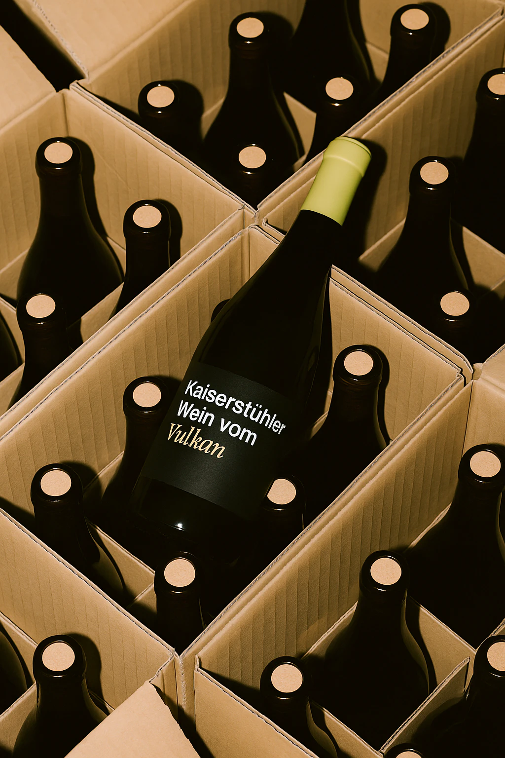 6er-Set Weinpaket Frühlingsgefühle – Kaiserstühler Weine vom Vulkan