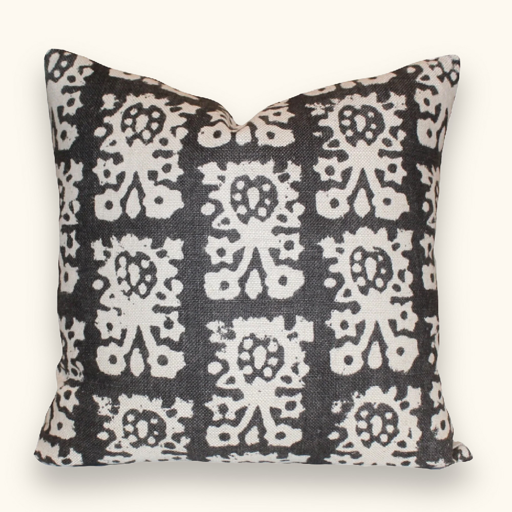 Schumacher Nuba Pillow
