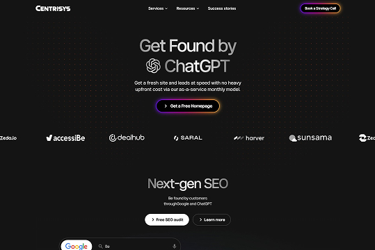 site profile thumbnail