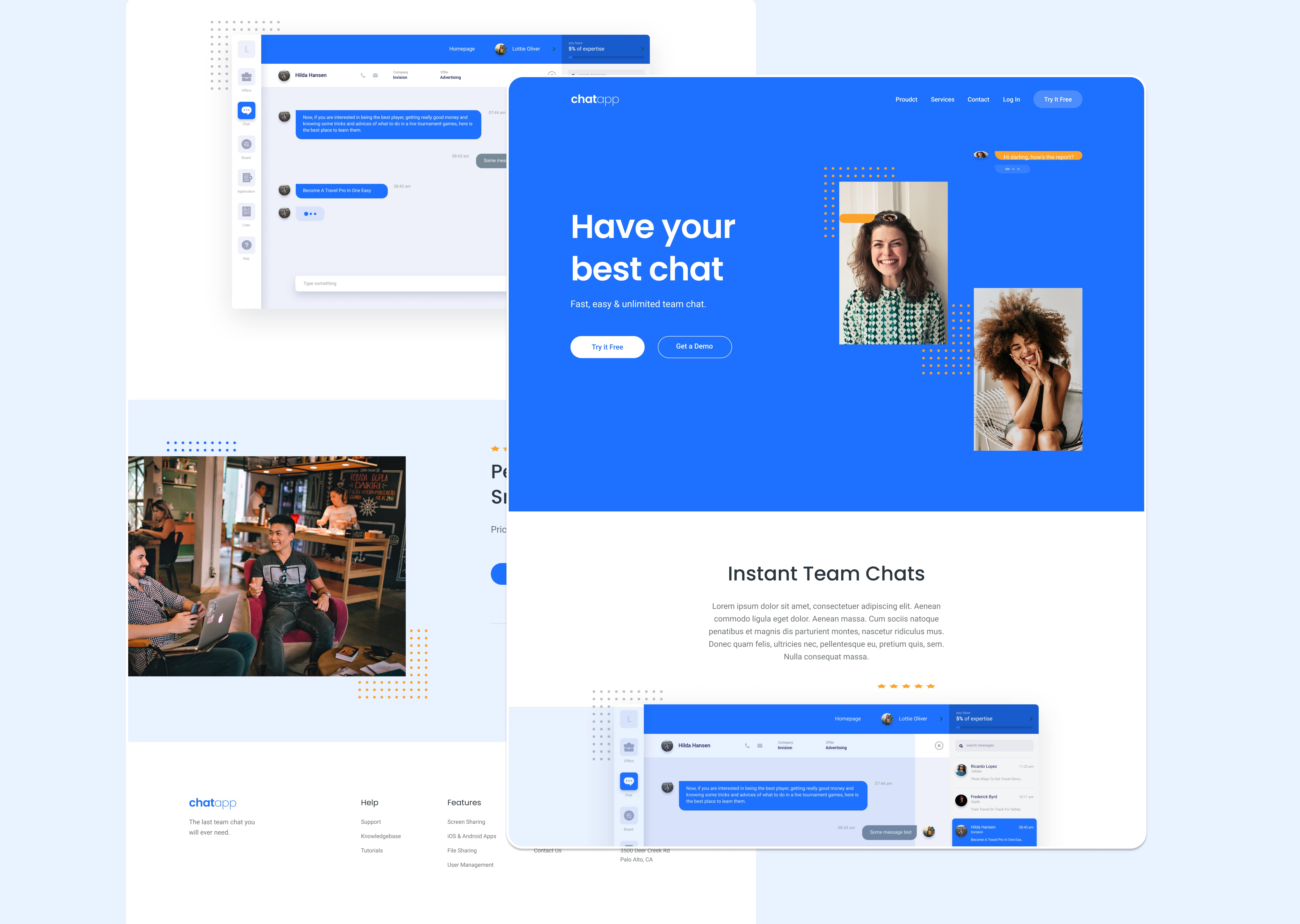 Chat App