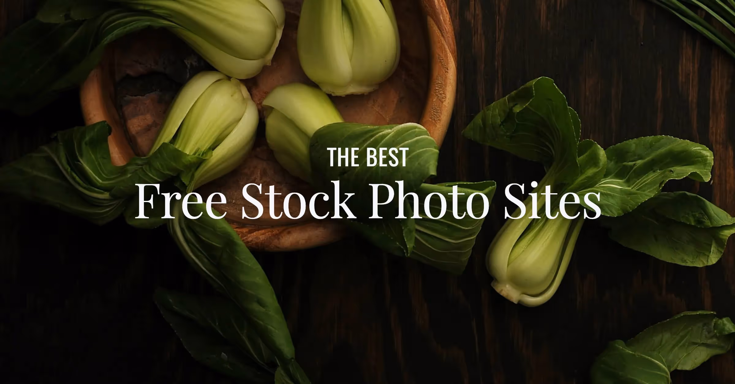 Where to find beautiful free stock photos for your eCommerce blog