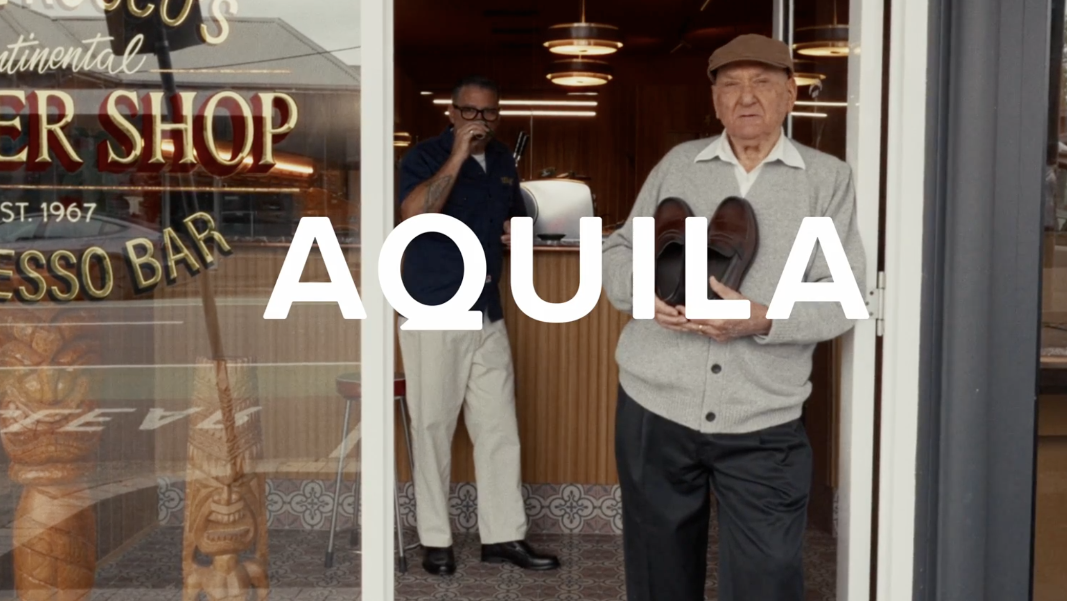 Aquila: Shopify Replatform