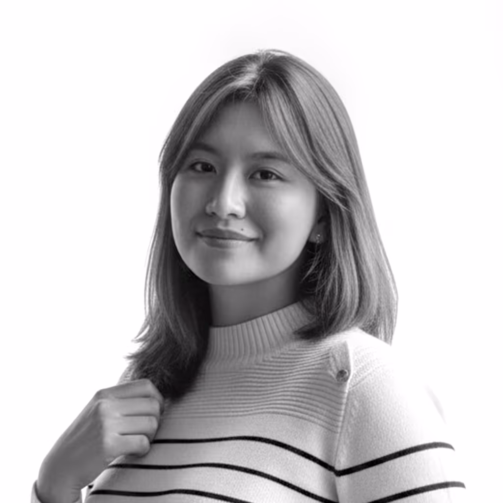 Photo of Ailene, closeup