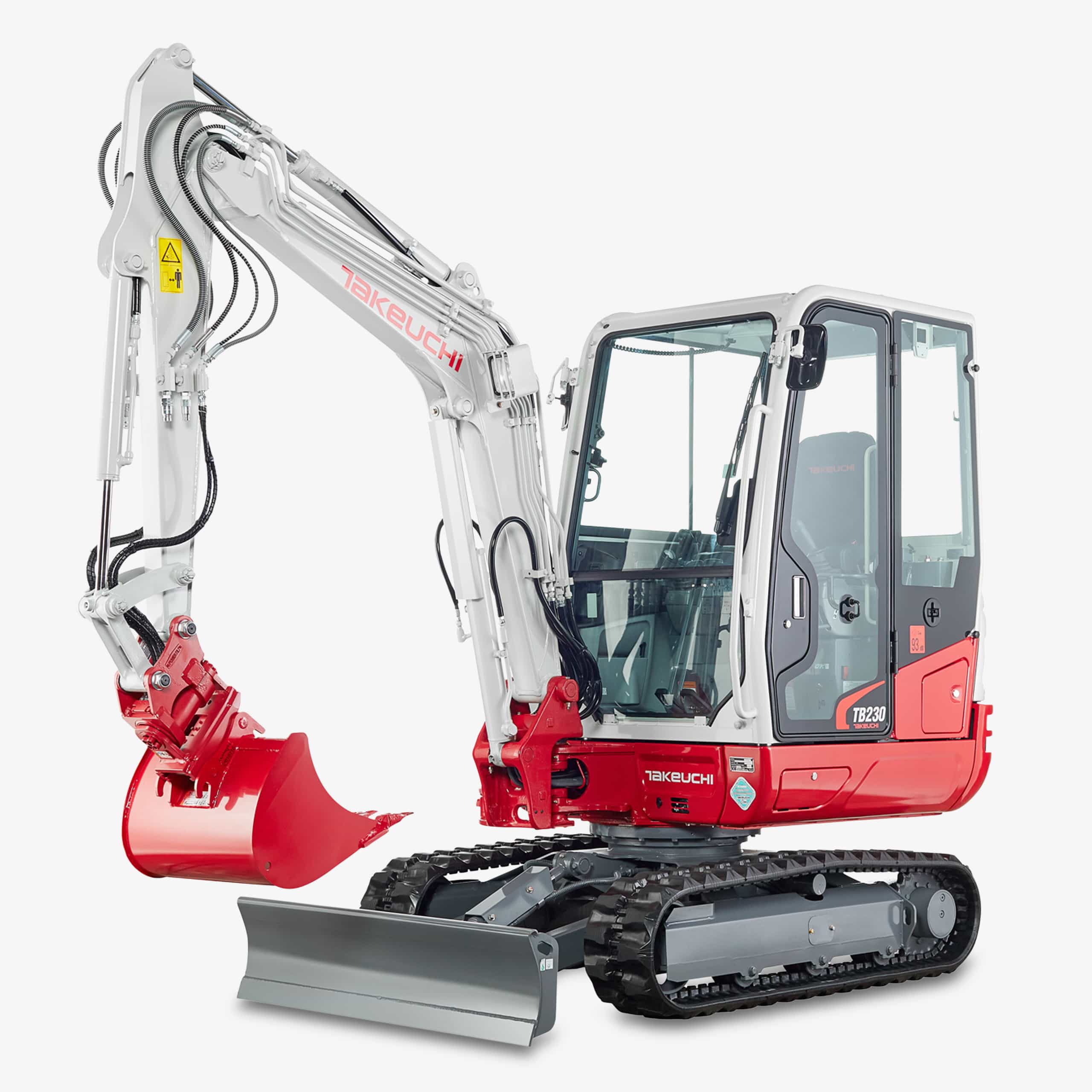 Takeuchi TB230