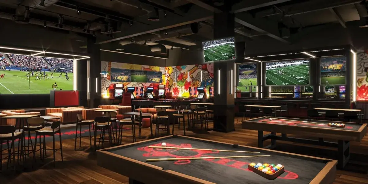 RedTail | Resorts World Las Vegas