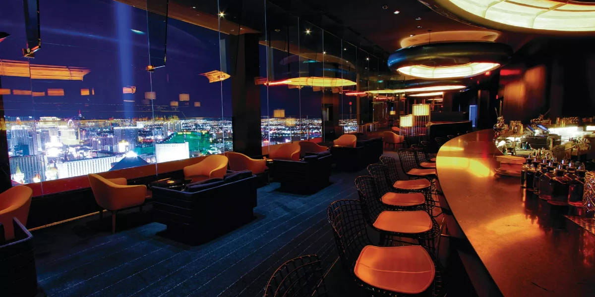 Skyfall Panoramic Bar and Lounge | W Las Vegas