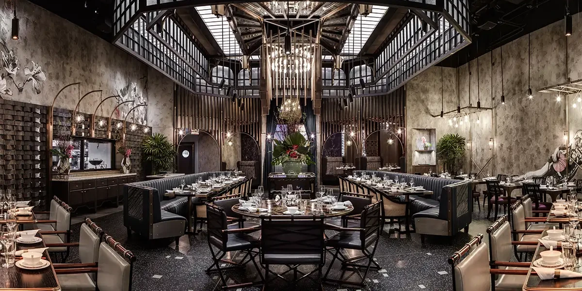 Mott 32 | The Venetian Resort Las Vegas