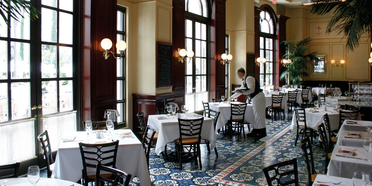 Bouchon | The Venetian Resort Las Vegas