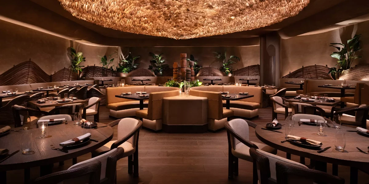 Amaya | The Cosmopolitan of Las Vegas