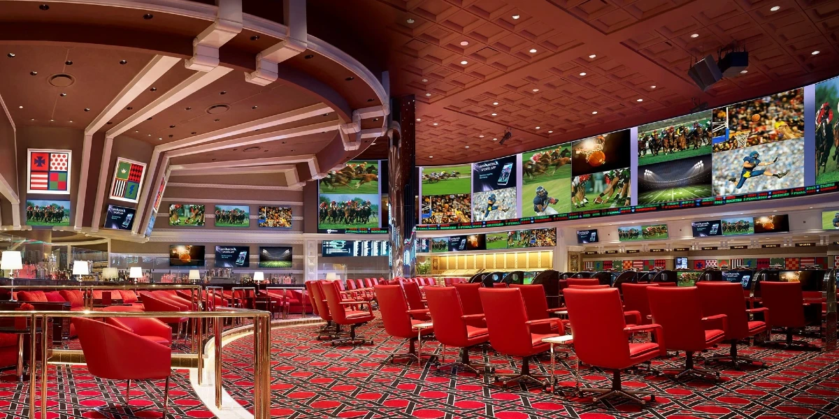 Race and Sports Book | Wynn Las Vegas and Encore