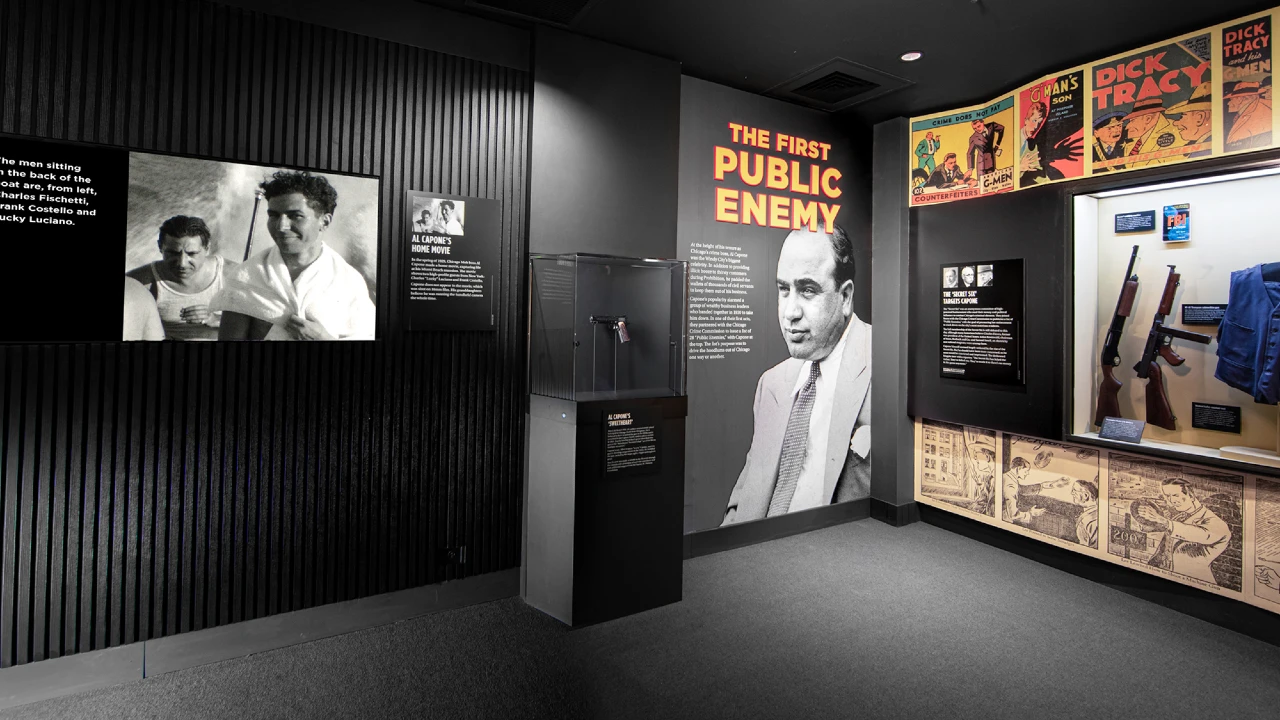 The Mob Museum | Las Vegas Attraction
