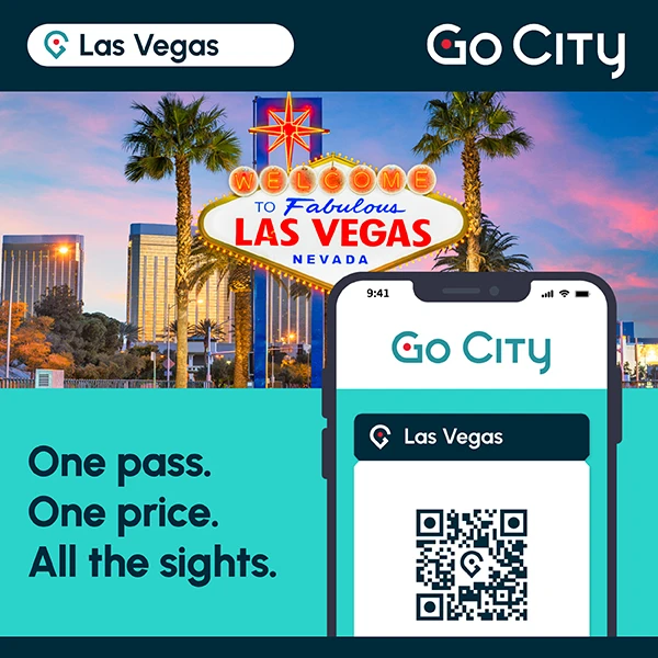 Go City | Las Vegas Attractions Pass