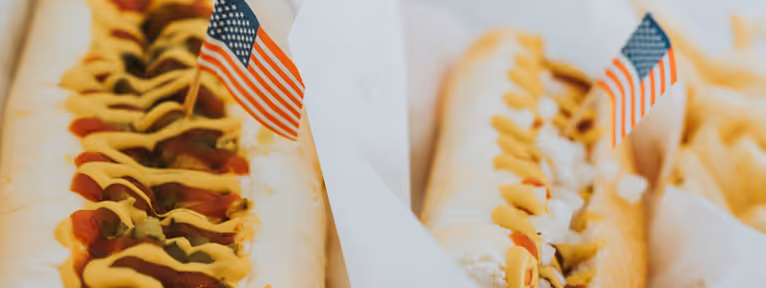 American Hot Dogs