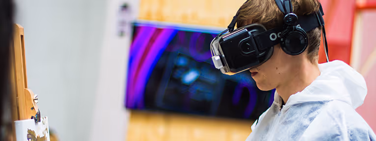 Working with VR