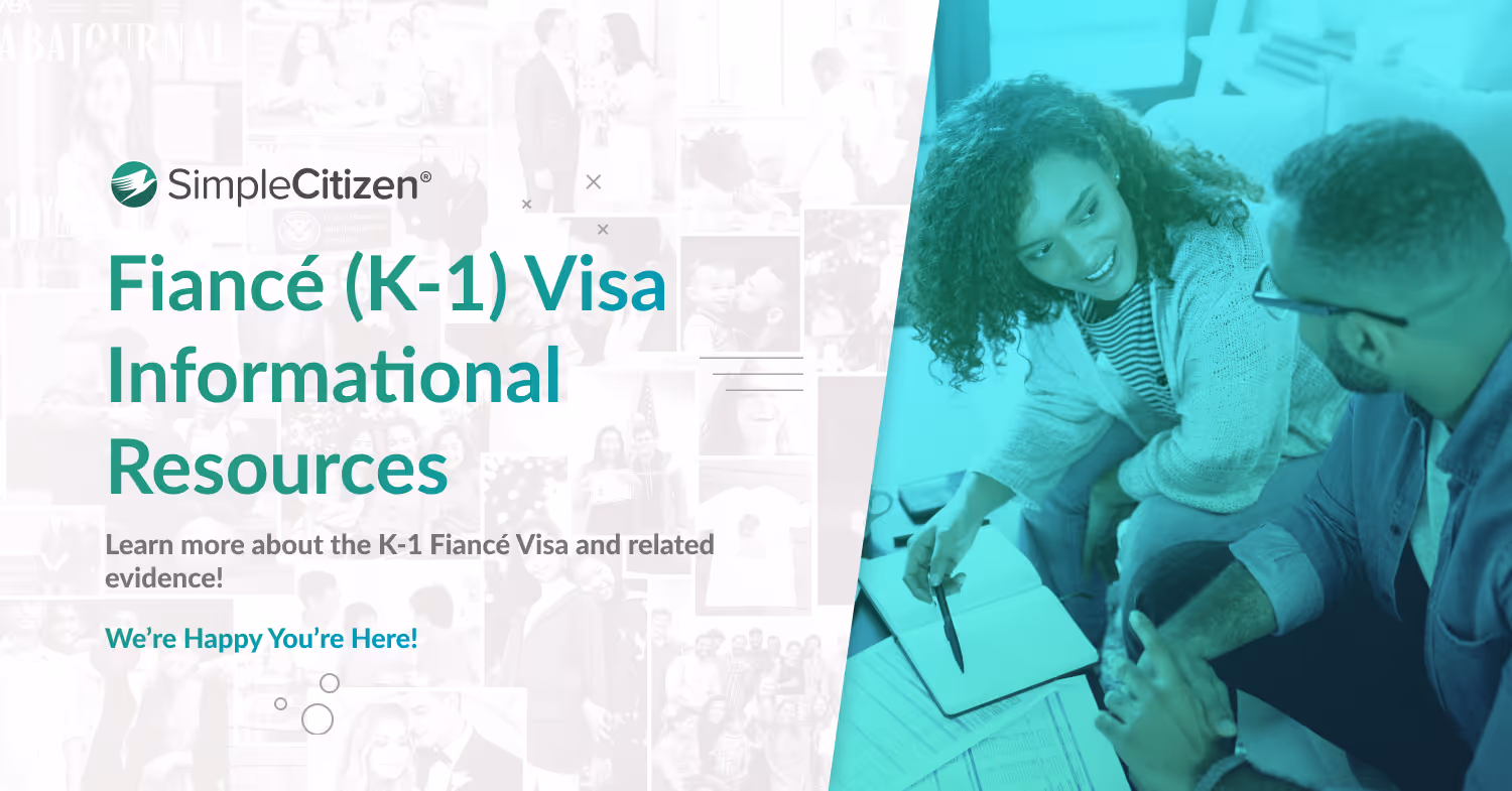 Form I-129F