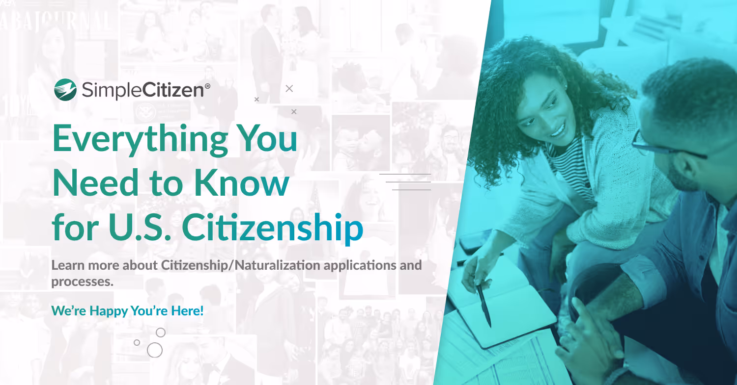 How to Become a United States Citizen