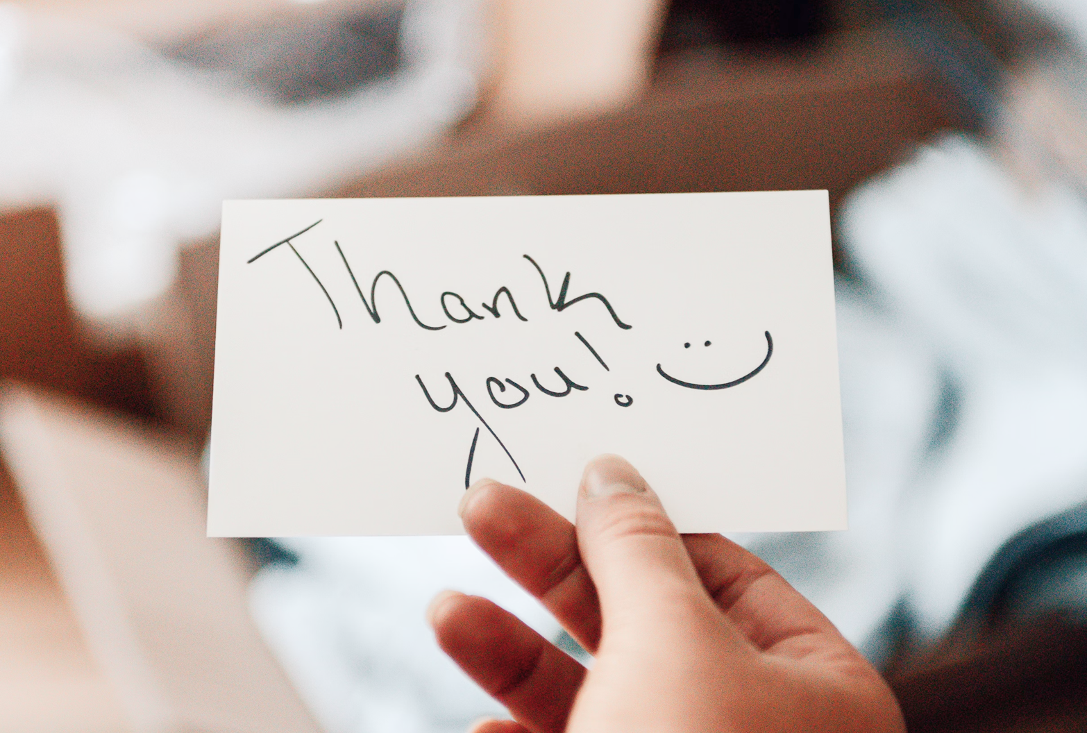 Thanks Image