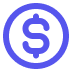 Dollar Icon