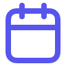 Calendar Icon