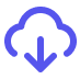 Downloading Icon