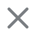 Cross Icon