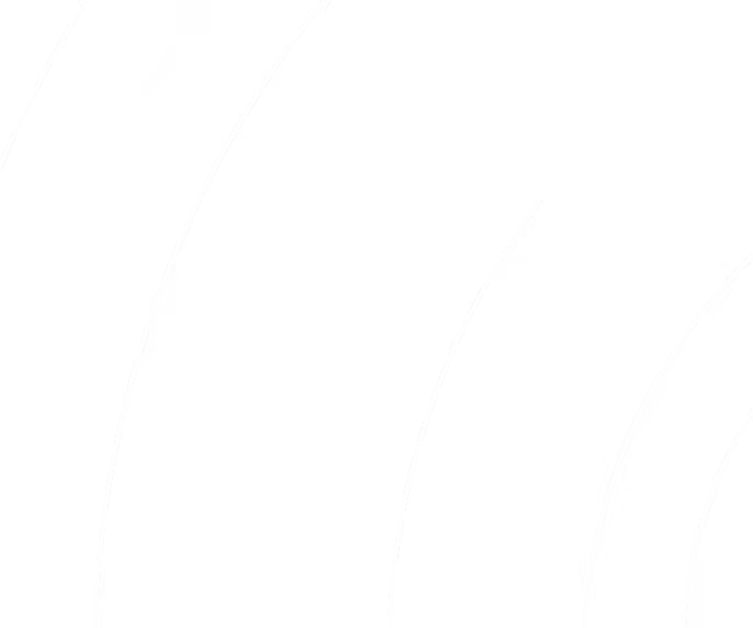 Large black quotation mark symbol on a transparent background.