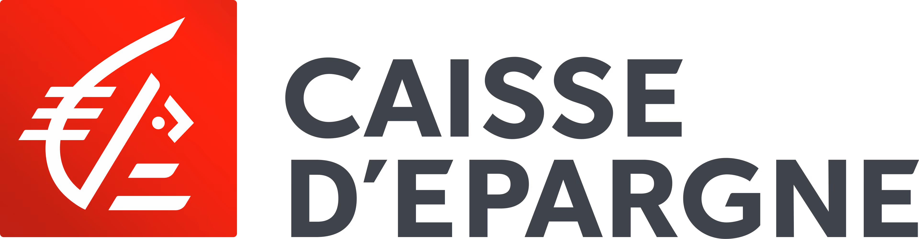 Logo CAISSE D'EPARGNE
