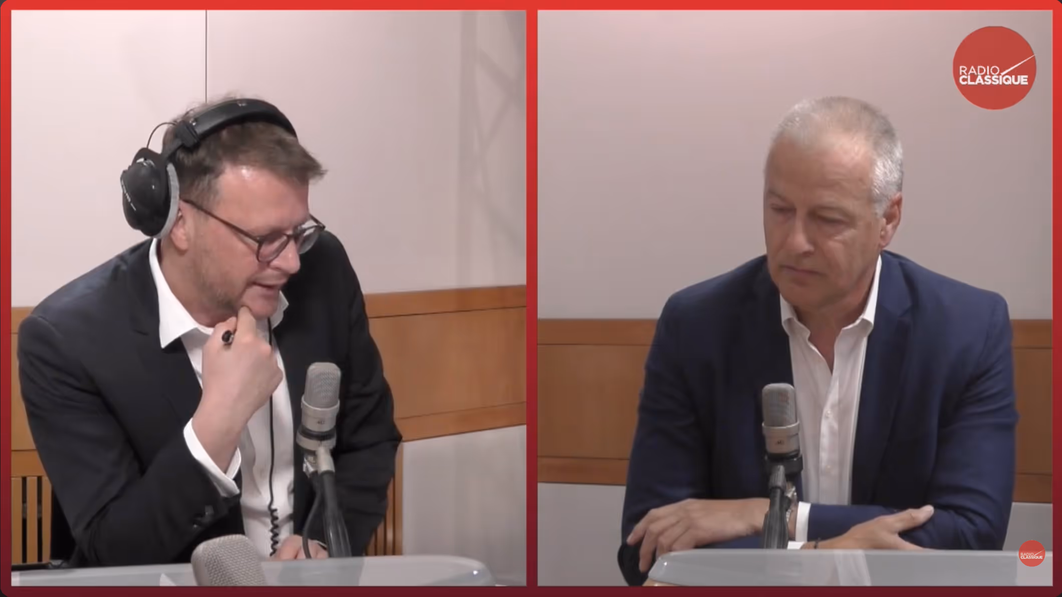 "How did I succeed?" with Michel Friedling, co-founder of Look Up Space 