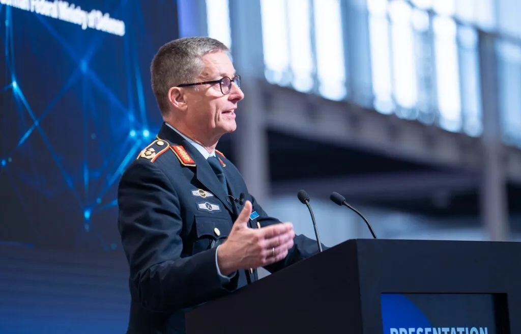 L'Allemagne pousse l'initiative de commandement spatial militaire européen