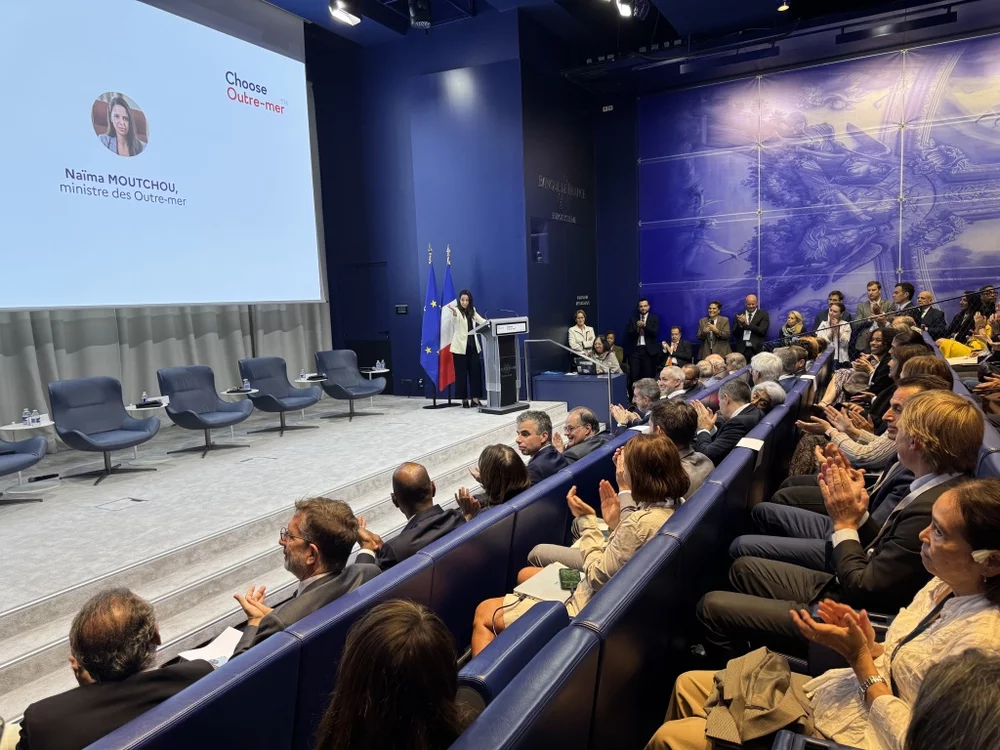 Choose Outre-mer : près de 6 milliards d'euros de projets d'investissement annoncés