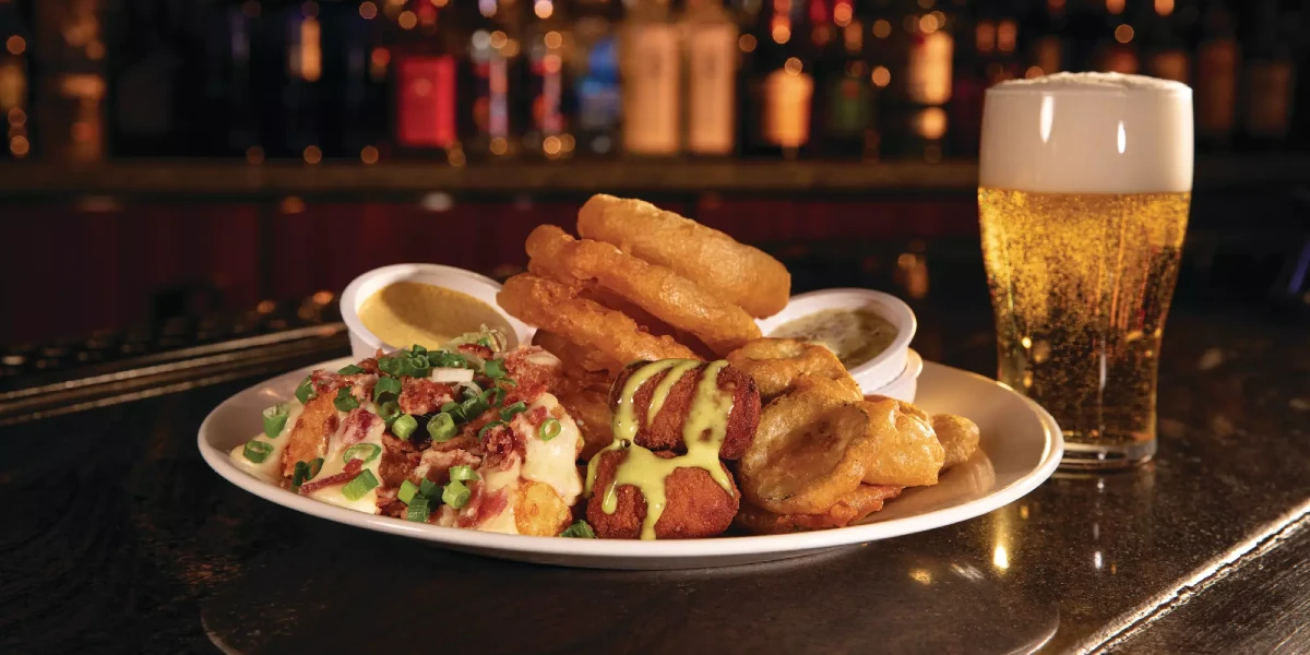 Bar at Times Square | New York New York Hotel and Casino