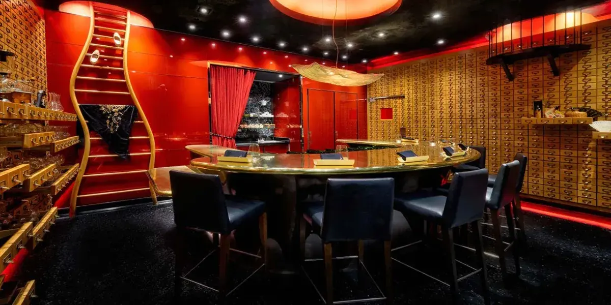 é by José Andrés | The Cosmopolitan of Las Vegas