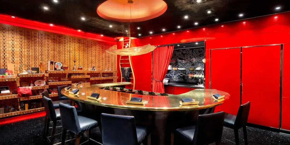 é by José Andrés | The Cosmopolitan of Las Vegas