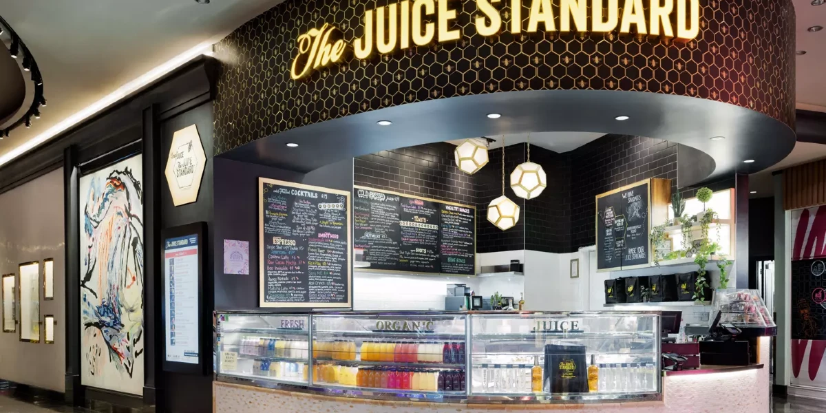 The Juice Standard | The Cosmopolitan of Las Vegas