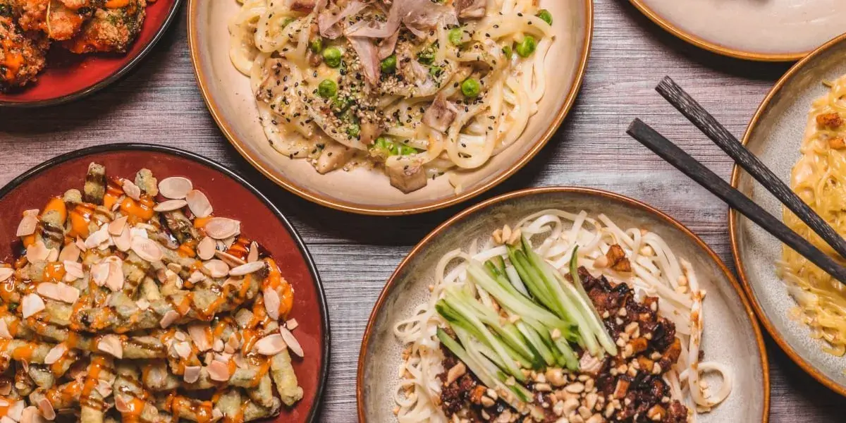 Send Noodles | Palms Casino Resort