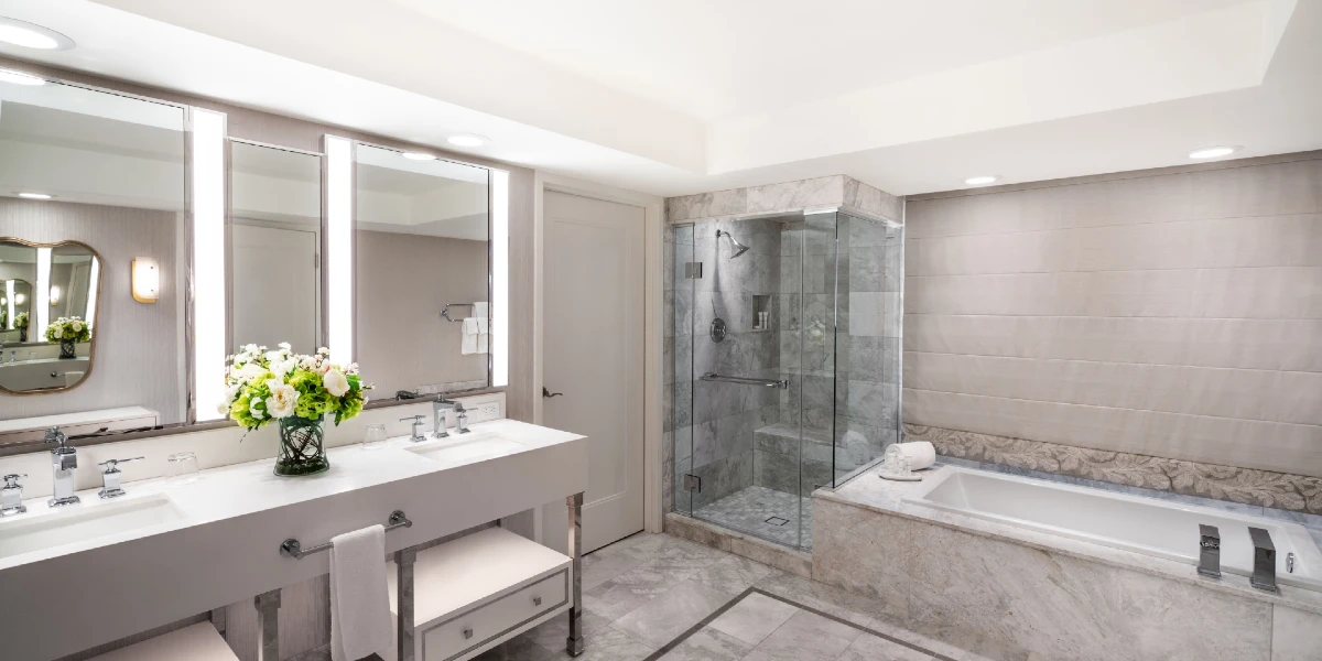 Salone Suite | Bellagio Las Vegas