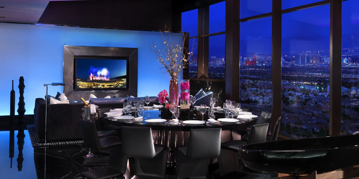 One 80 Suite | Red Rock Resort Casino and Spa