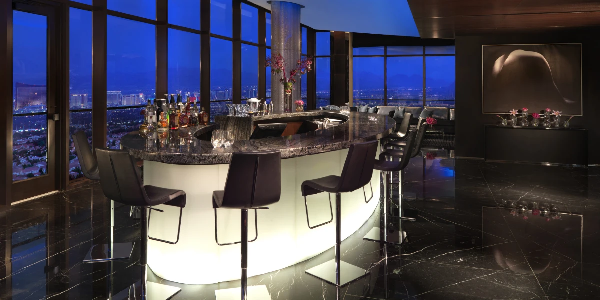 One 80 Suite | Red Rock Resort Casino and Spa