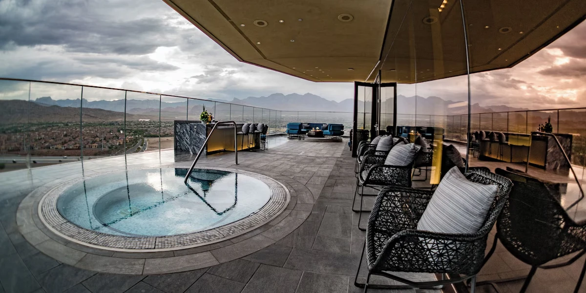 One 80 Suite | Red Rock Resort Casino and Spa