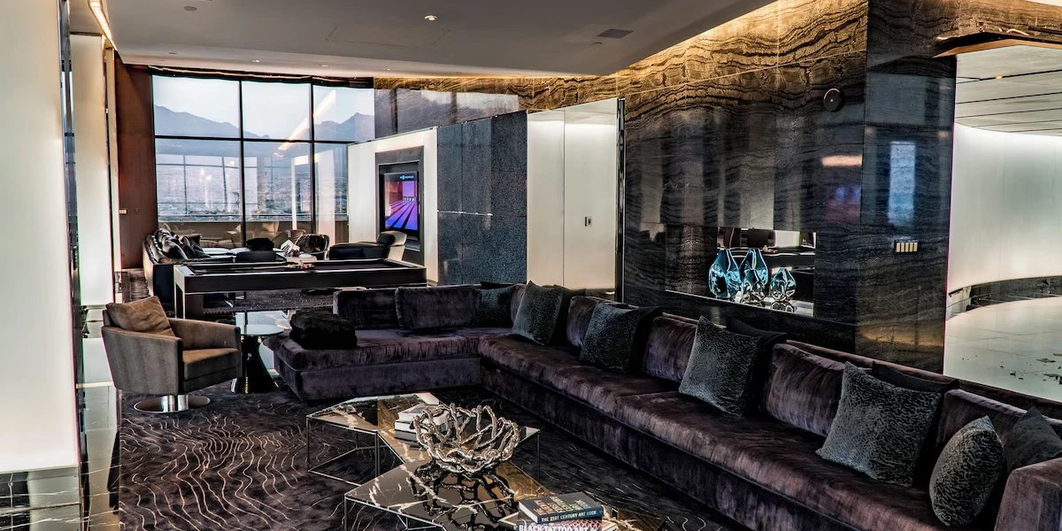 One 80 Suite | Red Rock Resort Casino and Spa