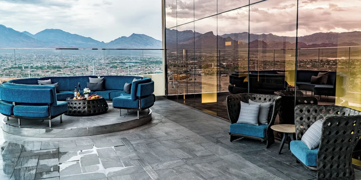 One 80 Suite | Red Rock Resort Casino and Spa