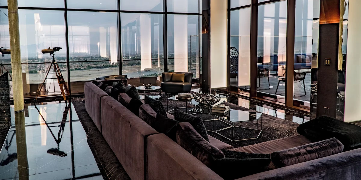 One 80 Suite | Red Rock Resort Casino and Spa