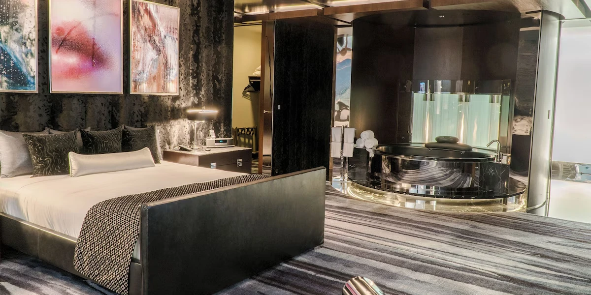 One 80 Suite | Red Rock Resort Casino and Spa